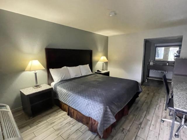Western Inn Marietta Смирна Екстериор снимка